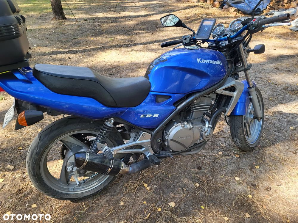 Kawasaki ER - 3