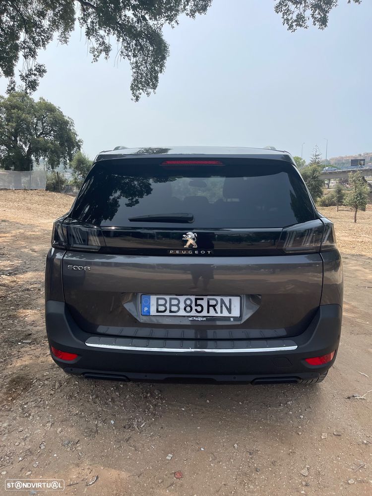Peugeot 5008 BlueHDI 130 Allure Pack - 4