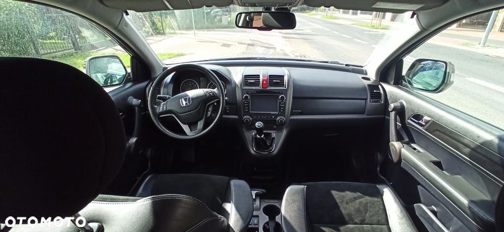 Honda CR-V 2.0 Elegance Lifestyle - 11