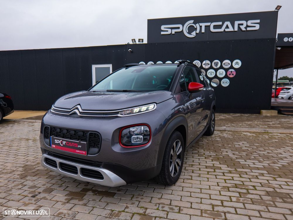 Citroën C3 Aircross 1.5 BlueHDi C-Series S&S - 3