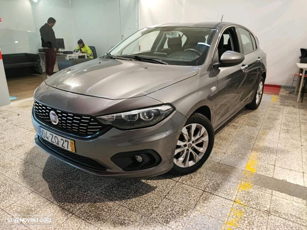 Fiat Tipo 1.3 M-Jet Lounge