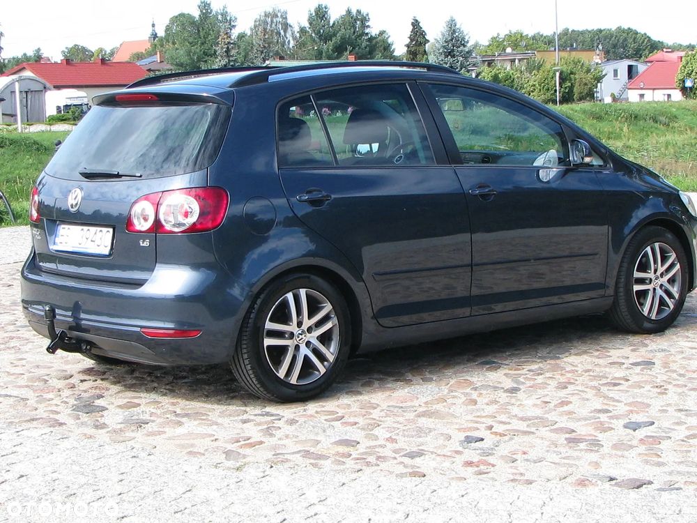 Volkswagen Golf 1.6 Comfortline - 5