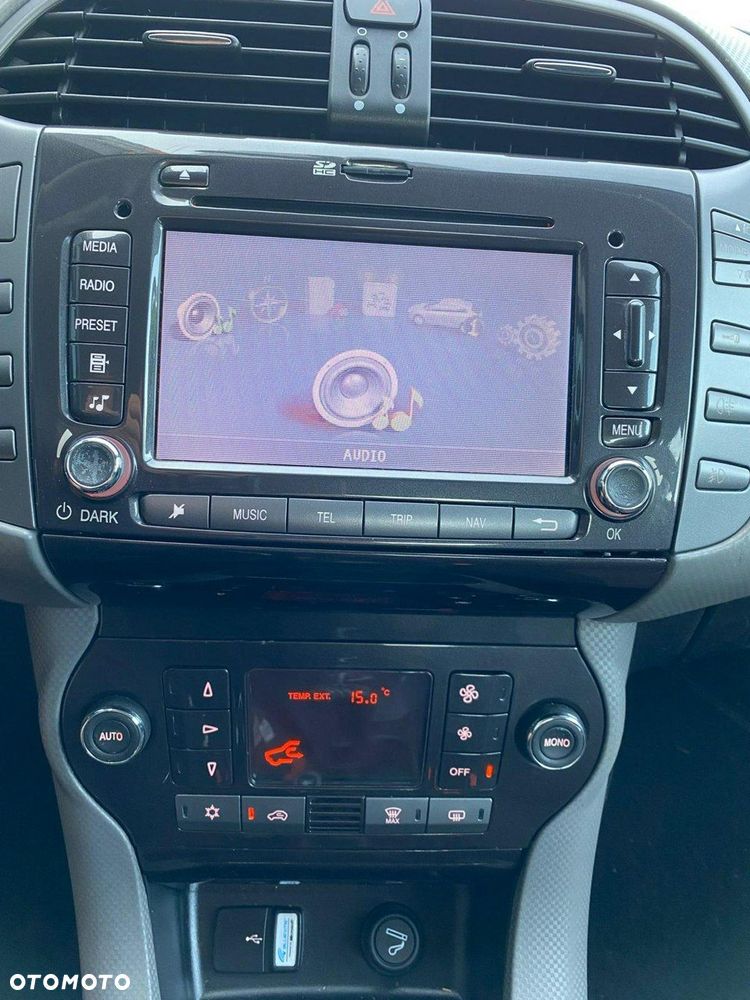 Fiat Bravo 1.4 T-JET 16V Dynamic - 11