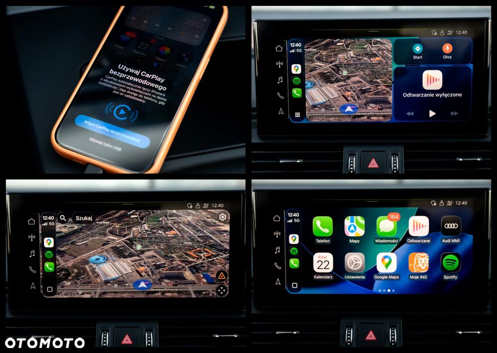 Audi Q5 50 TFSI e Quattro S tronic - 38