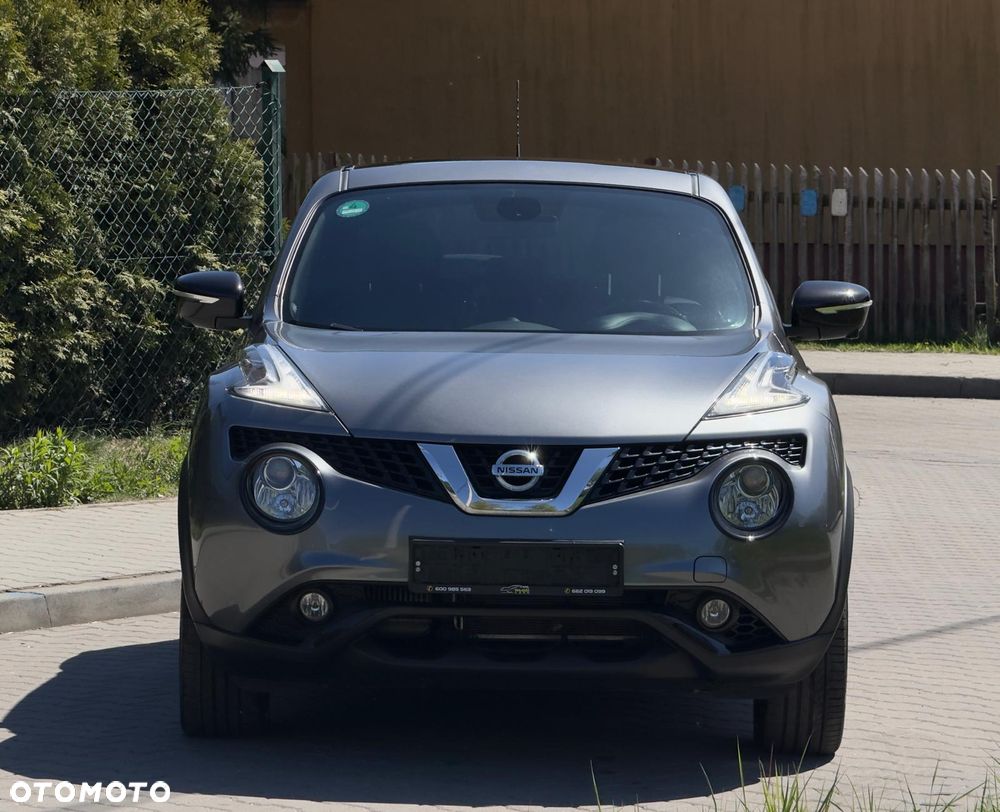 Nissan Juke 1.2 DIG-T Tekna - 4