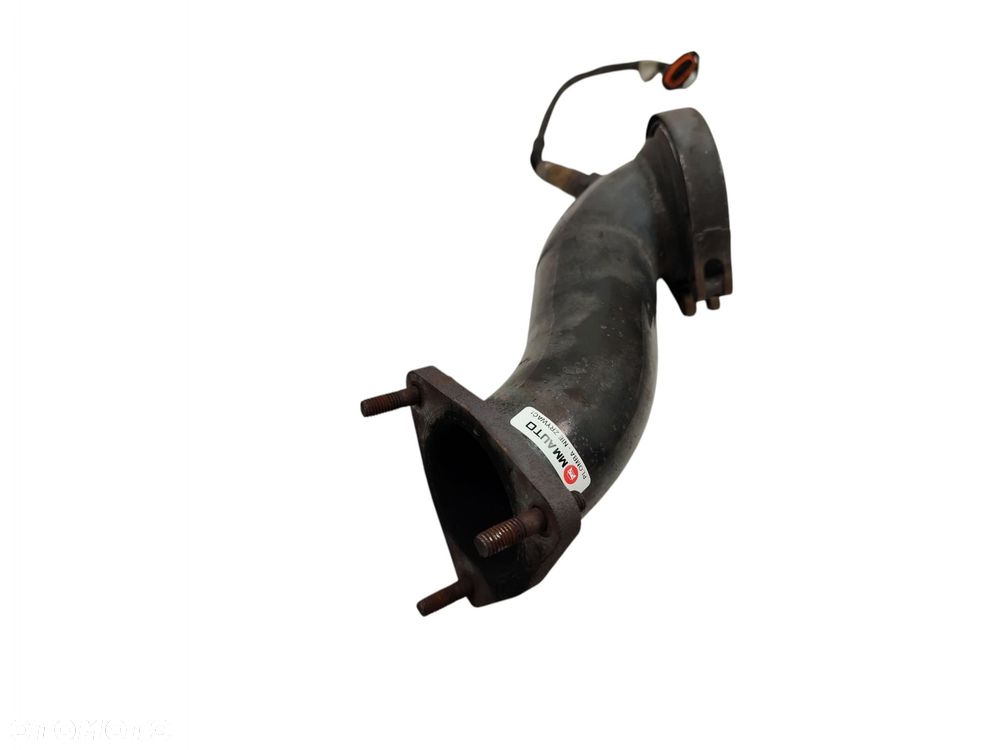 RURA WYLOTOWA DOWNPIPE OPEL CORSA D 1.6 T 192KM - 1