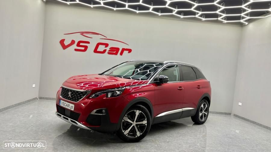 Peugeot 3008 1.5 BlueHDi Allure Pack EAT8 - 4