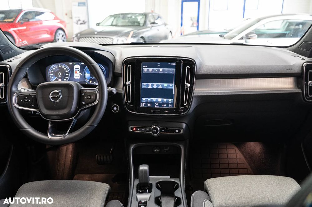 Volvo XC 40 T5 Recharge DKG Inscription - 8