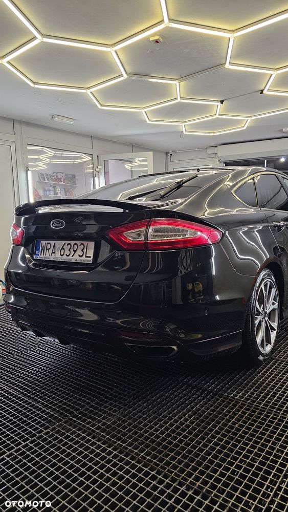 Ford Mondeo 2.0 EcoBoost ST-Line - 8