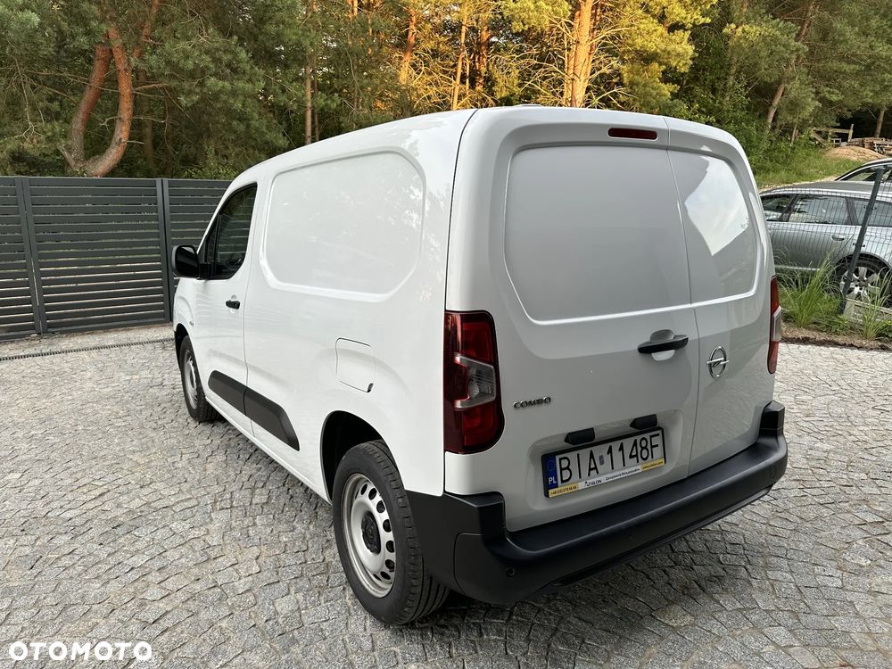 Opel Combo - 3