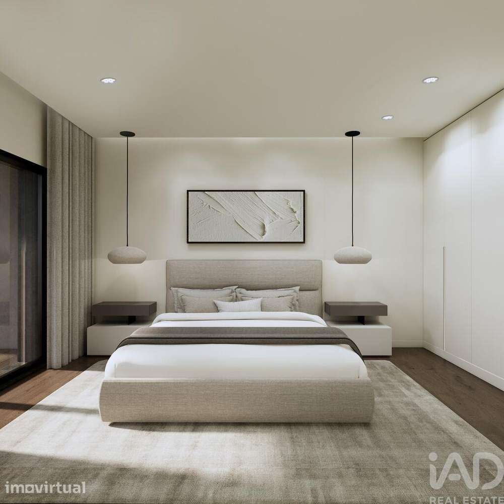 Apartamento T1 em Leiria, Pousos, Barreira e Cortes de 56,00 m2 - Grande imagem: 5/21