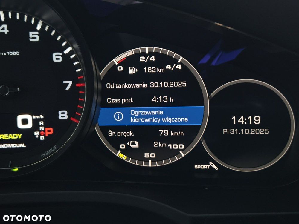 Porsche Cayenne E-Hybrid - 20