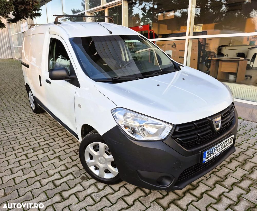 Dacia Dokker 1.5 Laureate - 3
