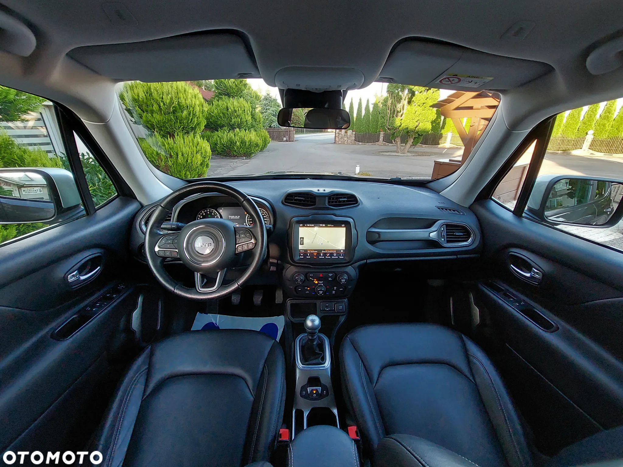 Jeep Renegade 1.4 MultiAir Limited - 7