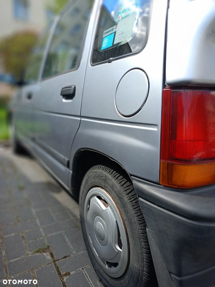 Daewoo Tico 800 SX - 5