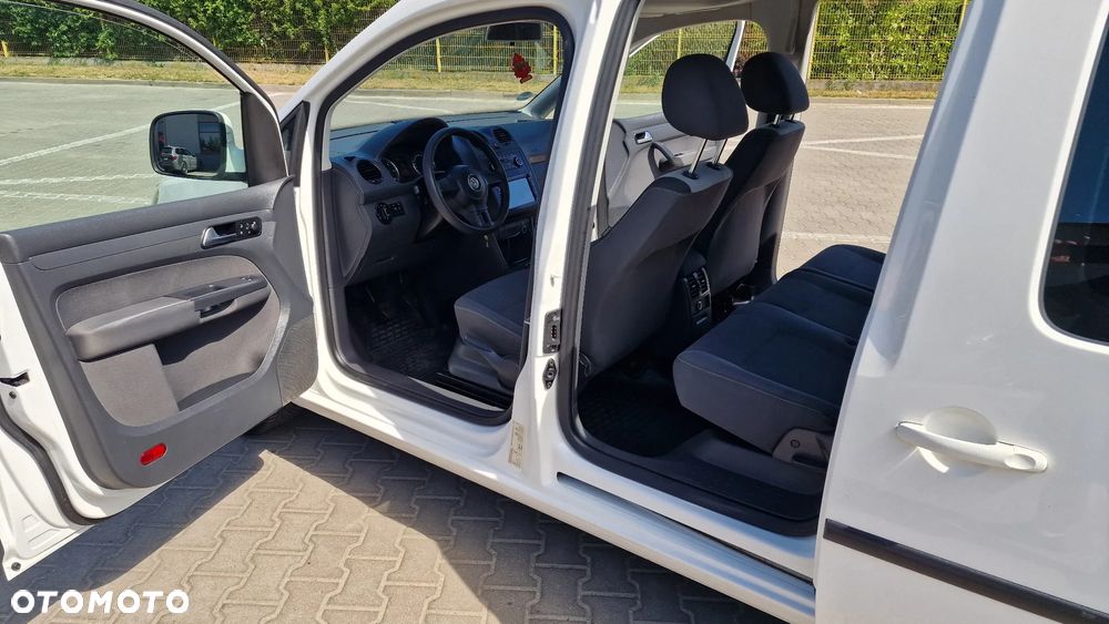 Volkswagen Caddy 1.6 (7-Si.) Edition 30 - 5