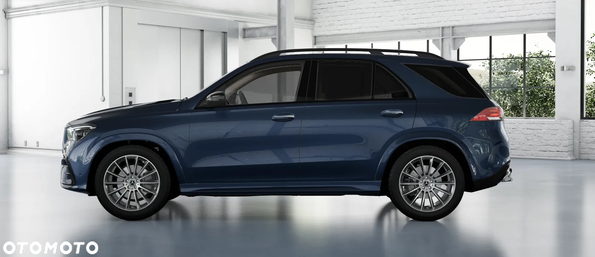 Mercedes-Benz GLE 300 d mHEV 4-Matic AMG Line - 4