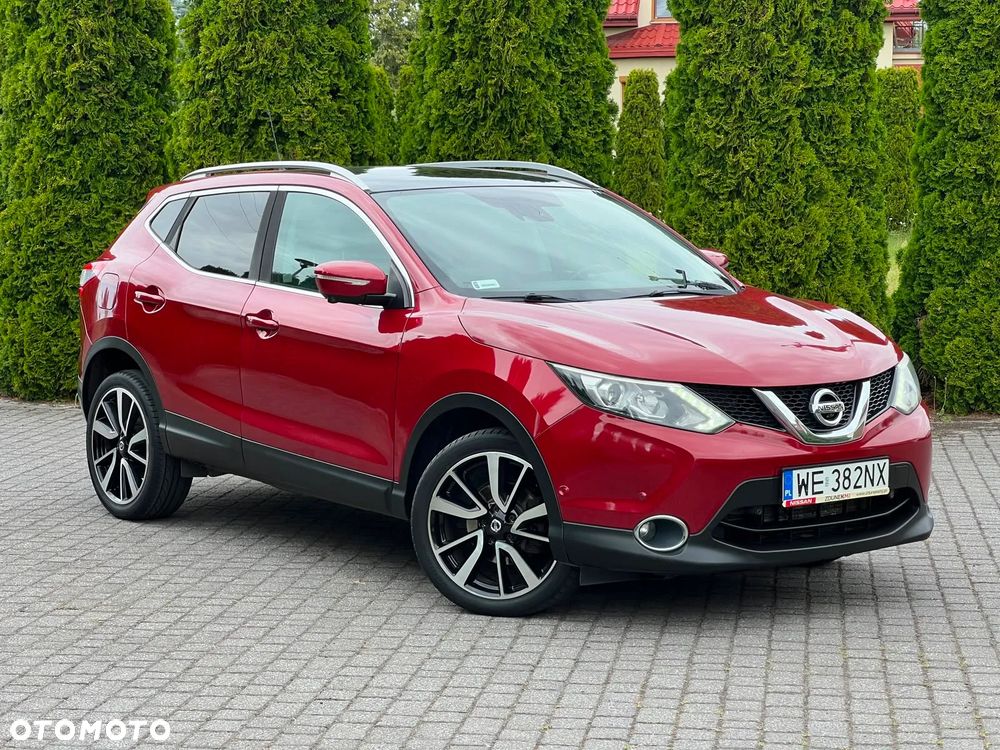 Nissan Qashqai 1.6 DCi Tekna Xtronic - 10