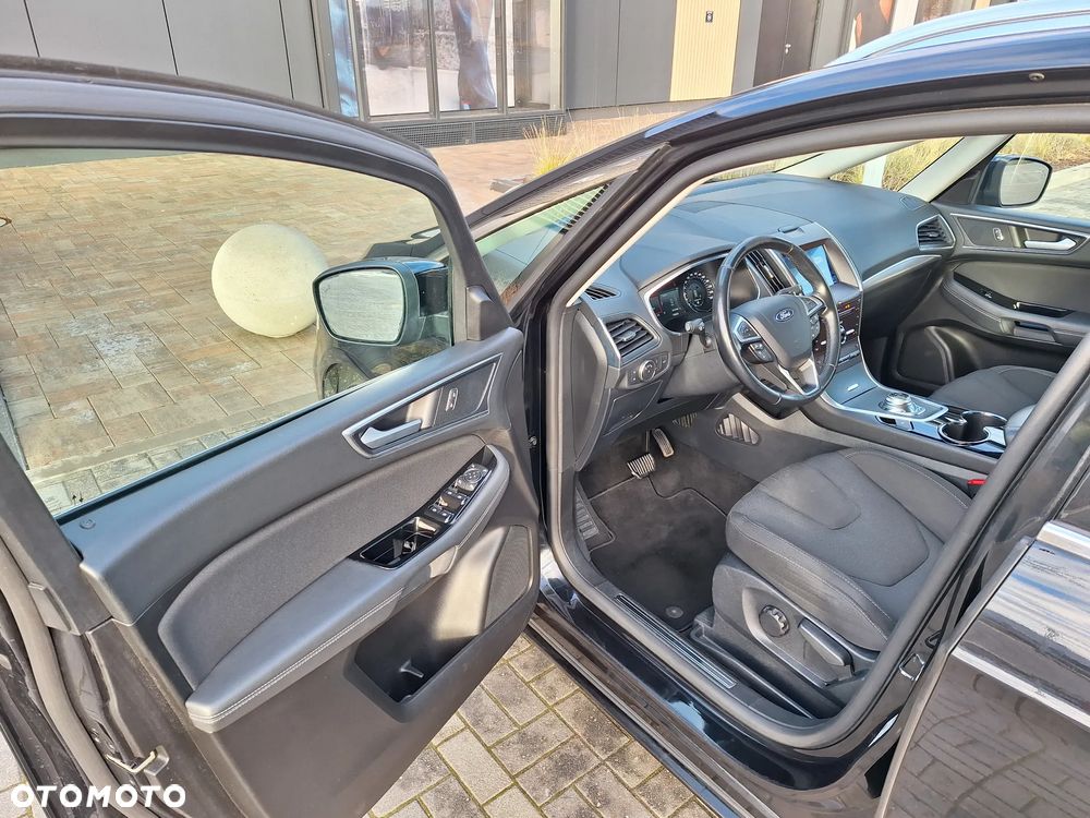 Ford S-Max 2.0 EcoBlue Titanium - 16