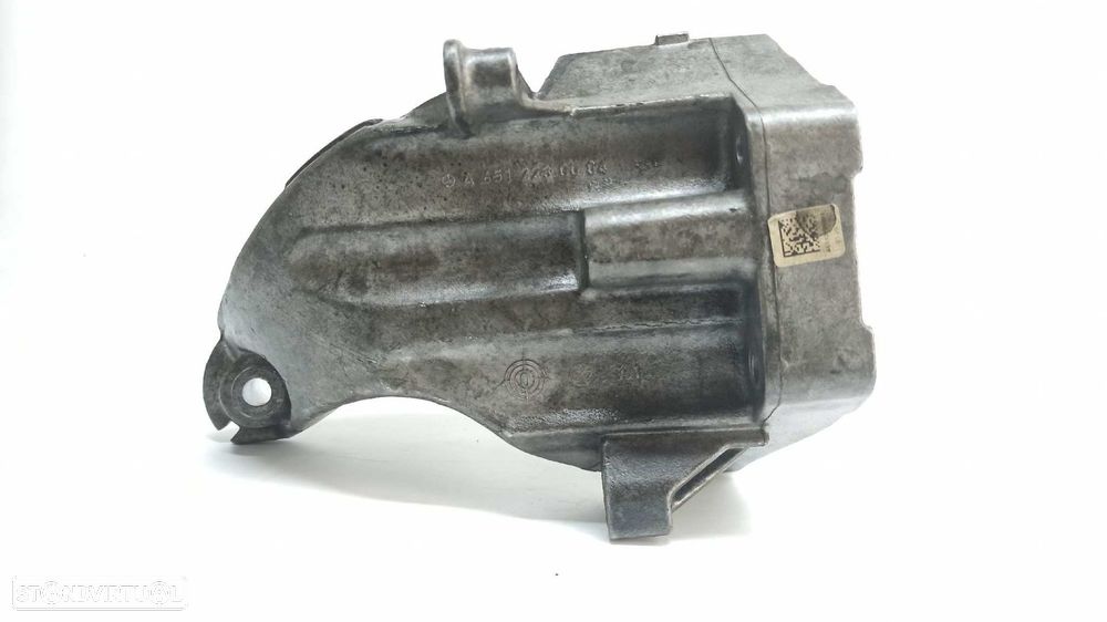 APOIO DO MOTOR DIREITO MERCEDES CLASE E (W212) LIM. 220 CDI BLUEEFFICIENCY (212.... - 4