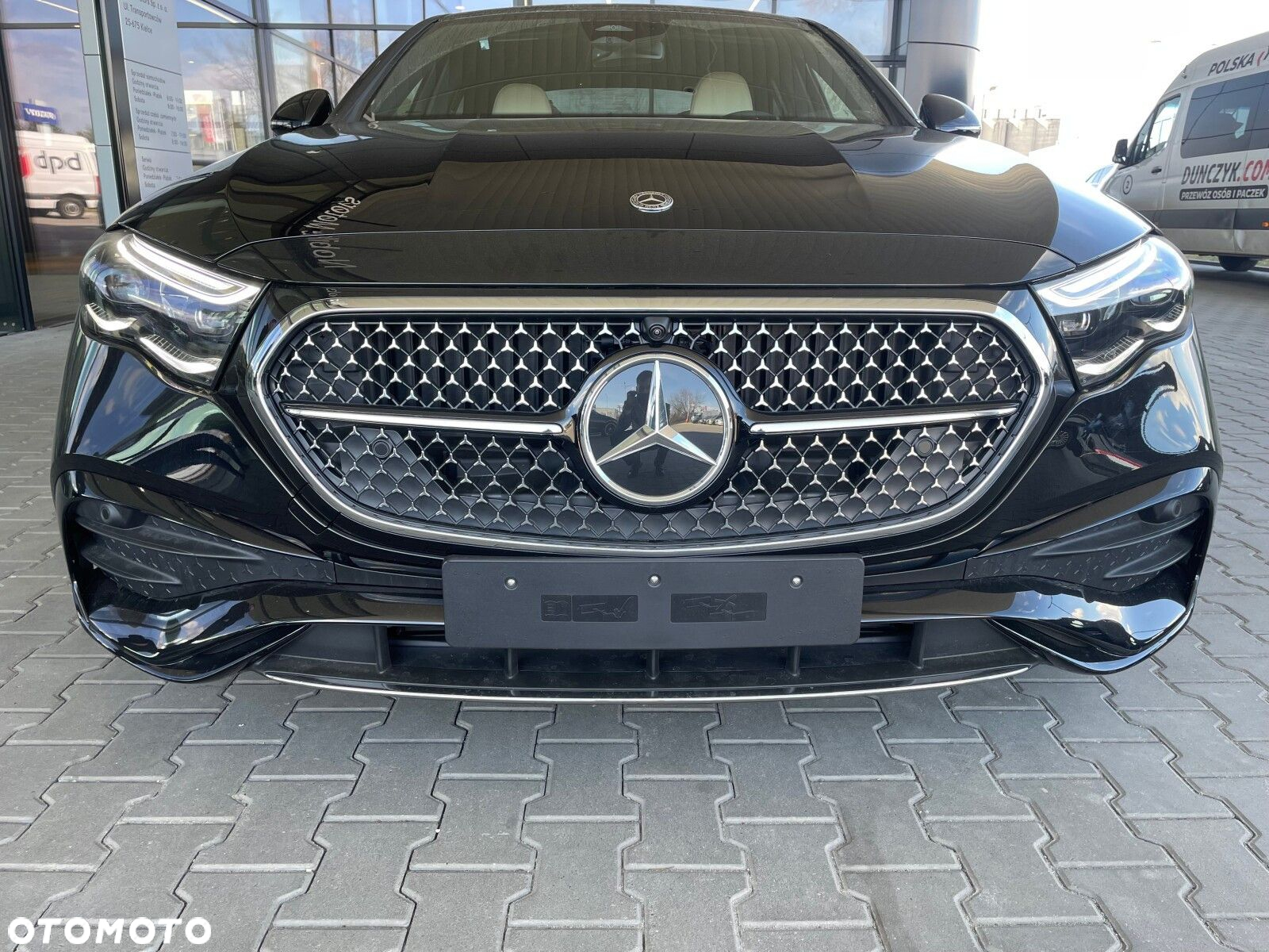 Mercedes-Benz Klasa E - 3