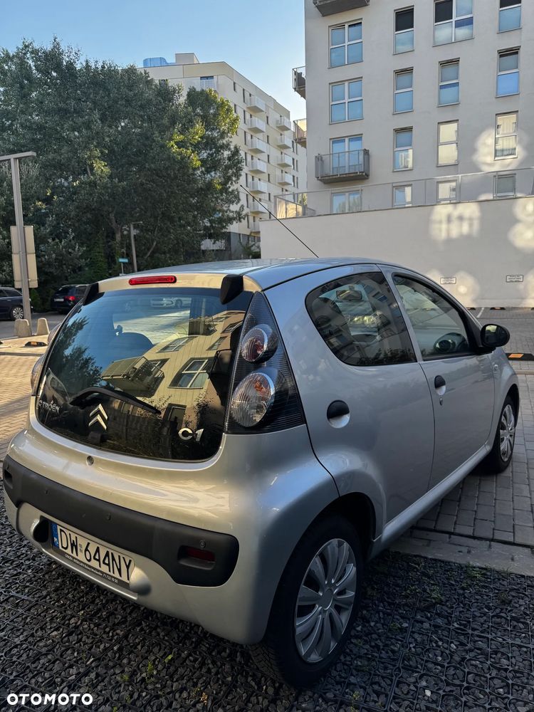 Citroën C1 1.0i Flirt - 7