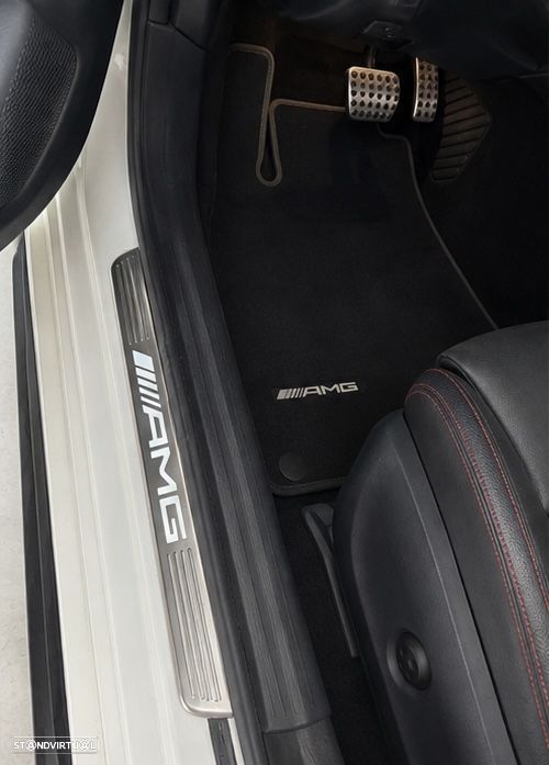 Mercedes-Benz CLA 45 AMG 4Matic Speedshift 7G-DCT Night Edition - 6
