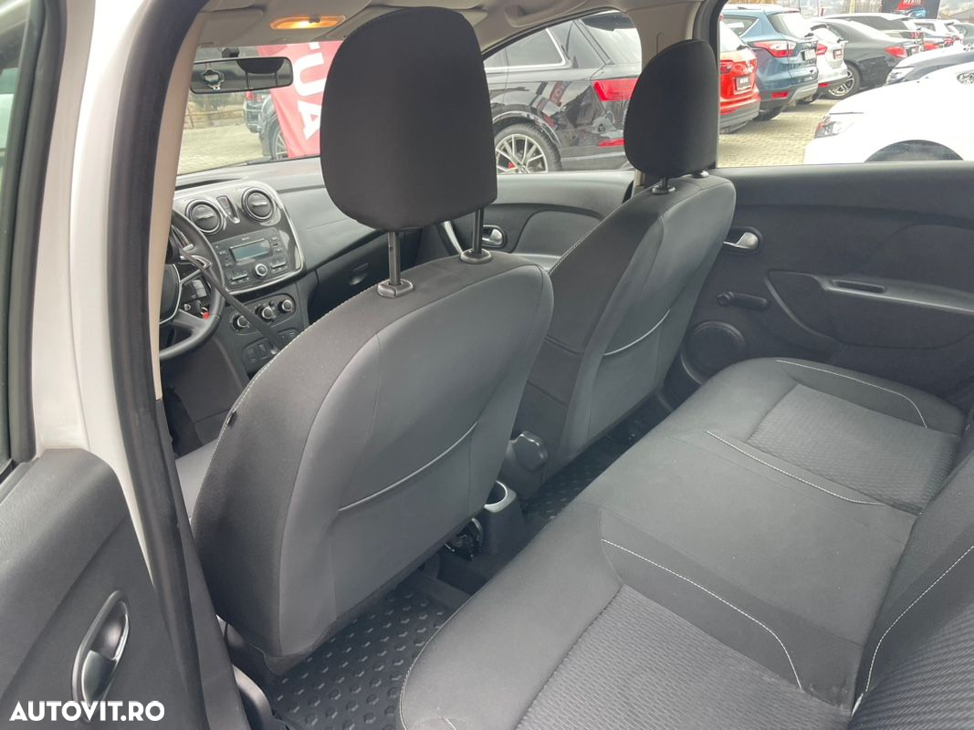 Dacia Logan 1.5 Blue dCi Ambiance - 12