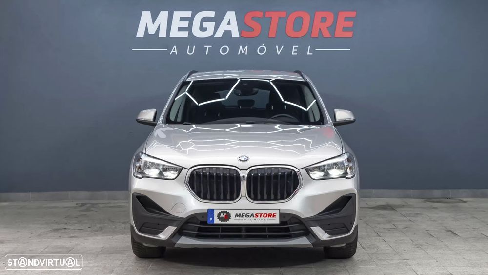 BMW X1 16 d sDrive - 3
