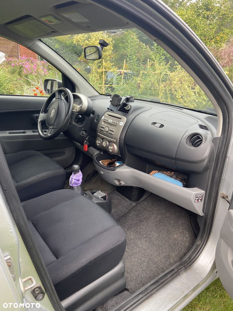 Subaru Justy 1.0 JT - 8