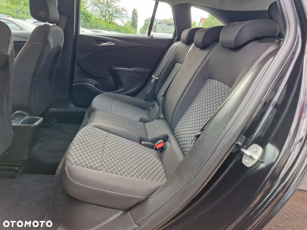 Opel Astra 1.4 Turbo Dynamic - 15