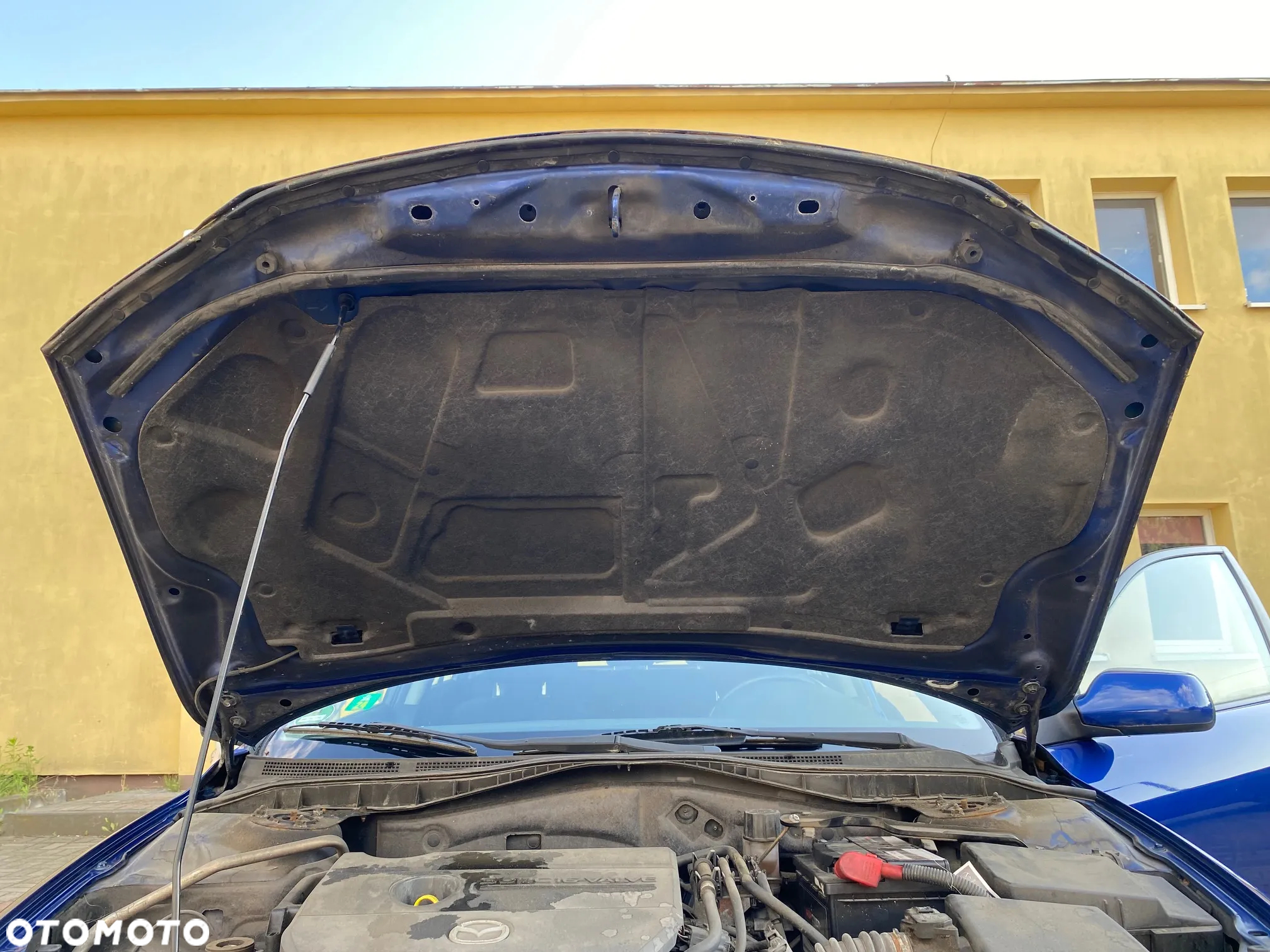 Mazda 6 1.8 Exclusive - 34