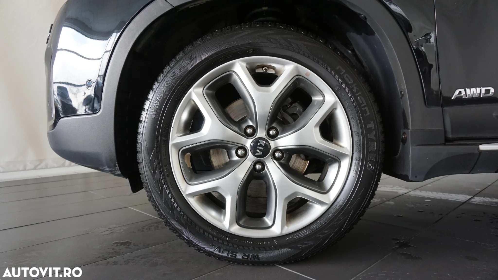 Kia Sorento 2.2 DSL EXECUTIVE AT 4x4 - 29
