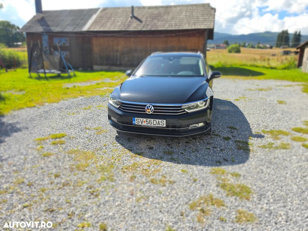 Volkswagen Passat 2.0 TDI SCR DSG Highline - 4
