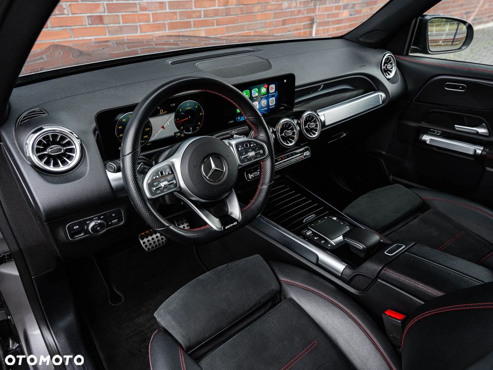 Mercedes-Benz GLB 200 d 8G-DCT Edition AMG Line - 22