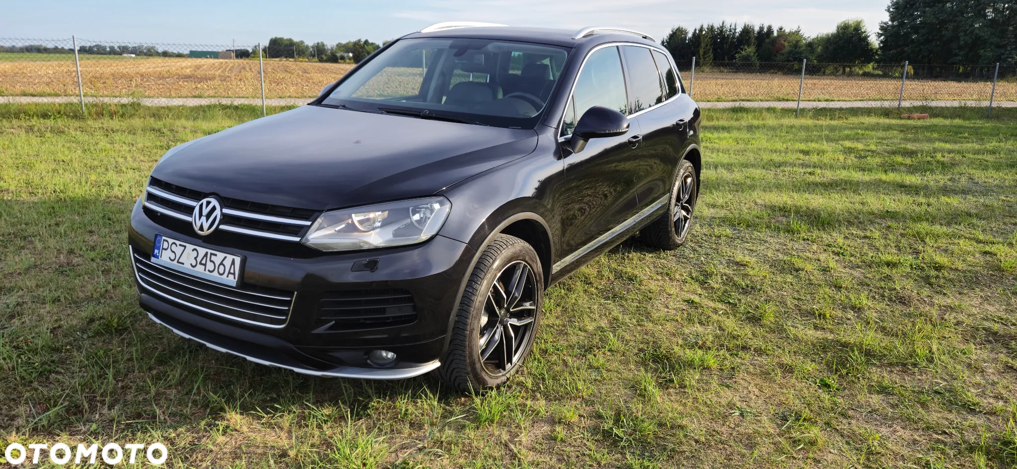 Volkswagen Touareg 3.0 V6 TDI 4XMot BMT - 15