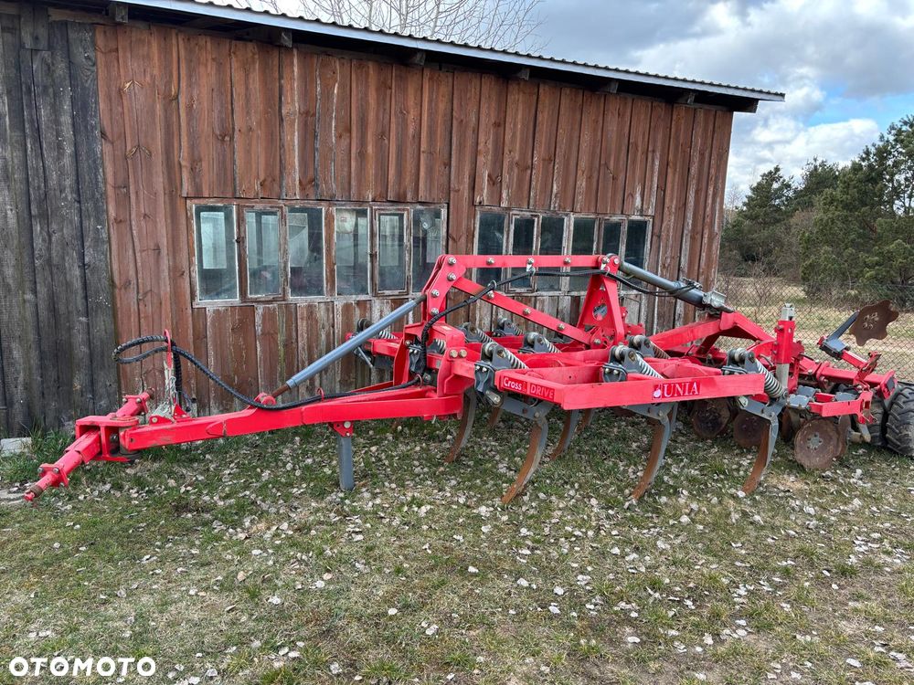 Unia Cross S 3.0 Drive - 3