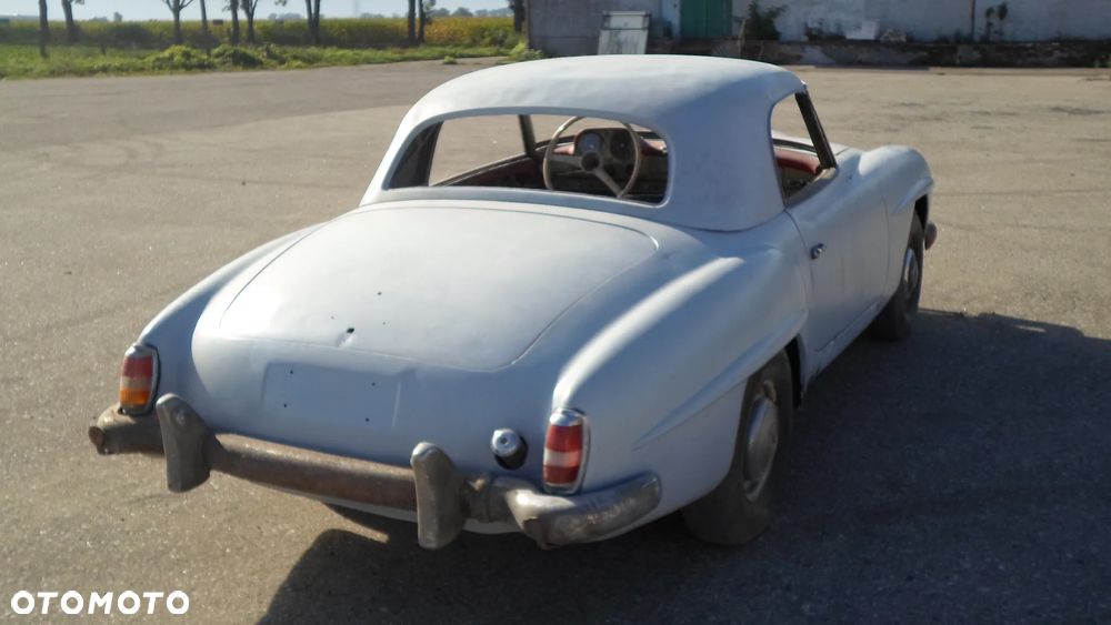 Mercedes-Benz Inny - 6