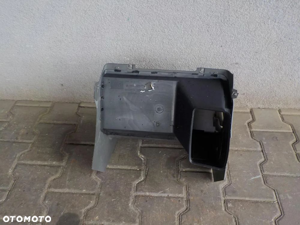 VW T4 SCHOWEK TUNEL KIESZEŃ PÓŁKA ŚRODKOWA - 4