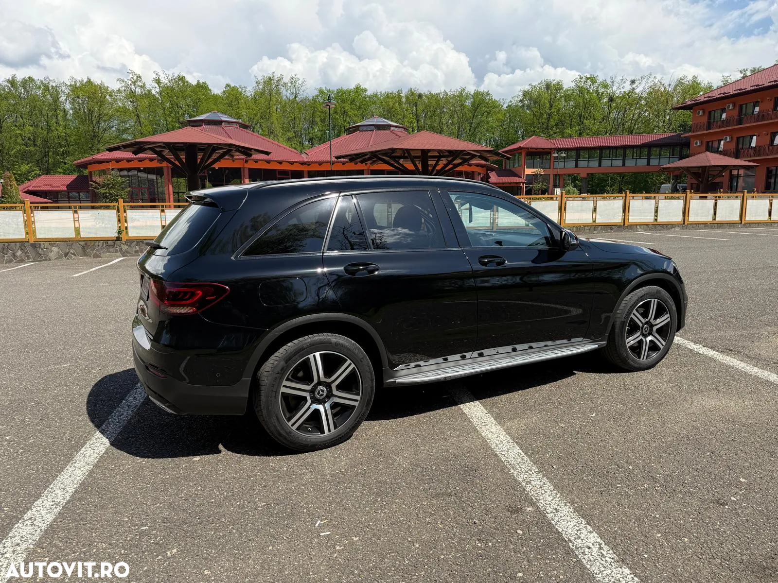 Mercedes-Benz GLC 220 d 4Matic 9G-TRONIC - 20