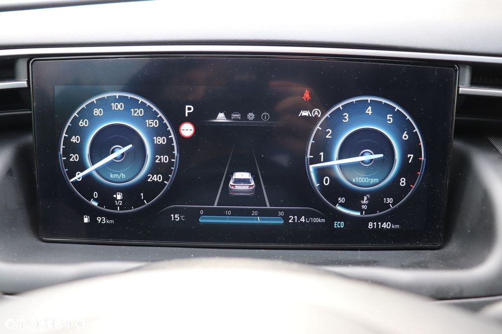 Hyundai Tucson 1.6 T-GDi 48V Smart 2WD DCT - 19