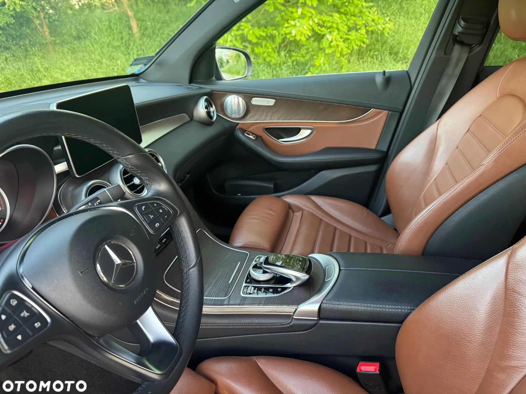 Mercedes-Benz GLC 250 4-Matic - 12