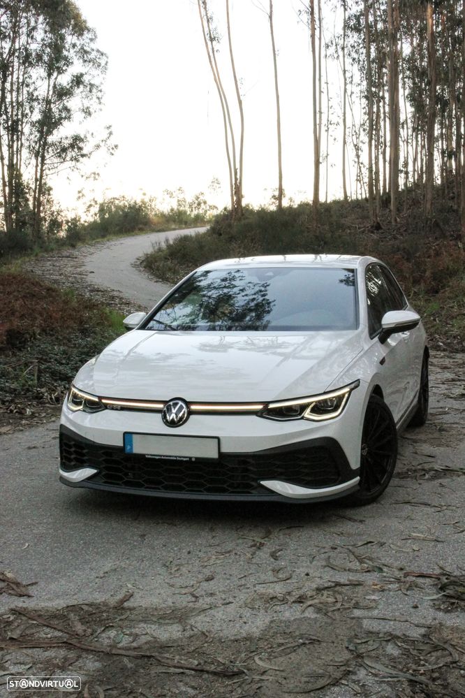 VW Golf 2.0 TSI OPF DSG GTI Clubsport - 1