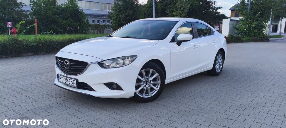Mazda 6 - 1