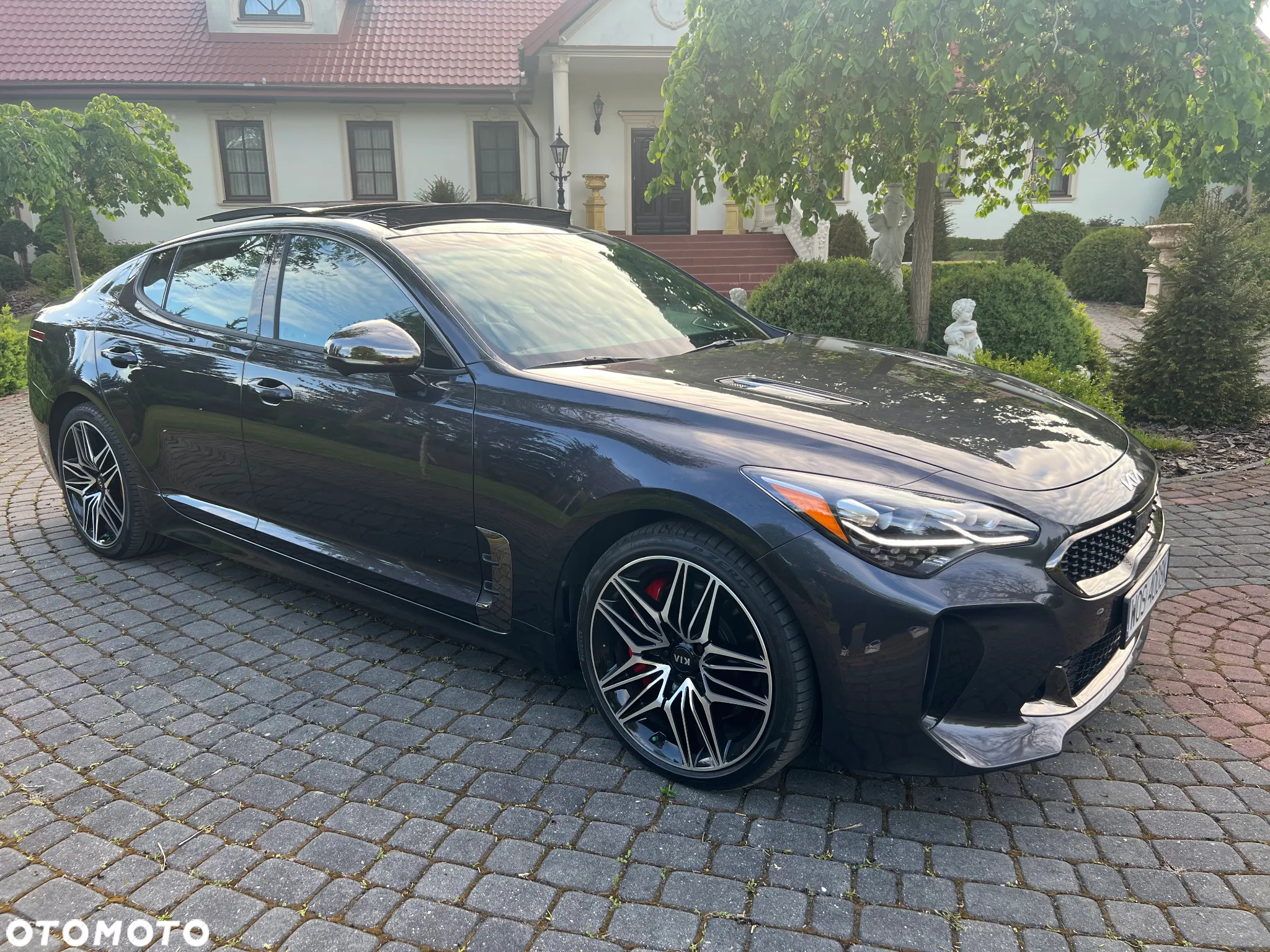 Kia Stinger 3.3 T-GDI V6 GT Prestige Line AWD - 7