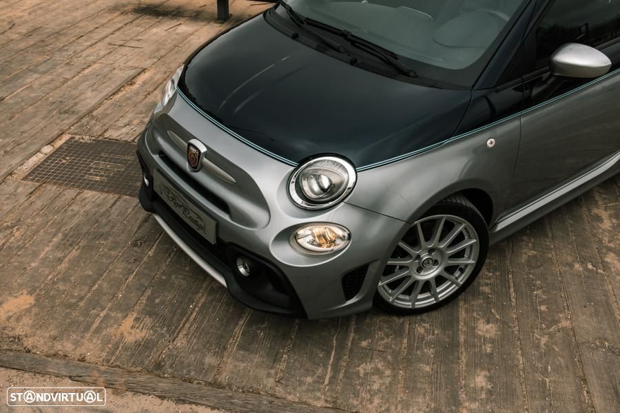 Abarth 695C 1.4 T-Jet Rivale MTA - 19