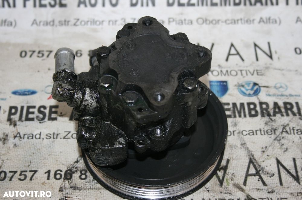 Pompa Servo Servodirectie Audi A6 4F C6 2.7 Tdi Motor Bpp - 1