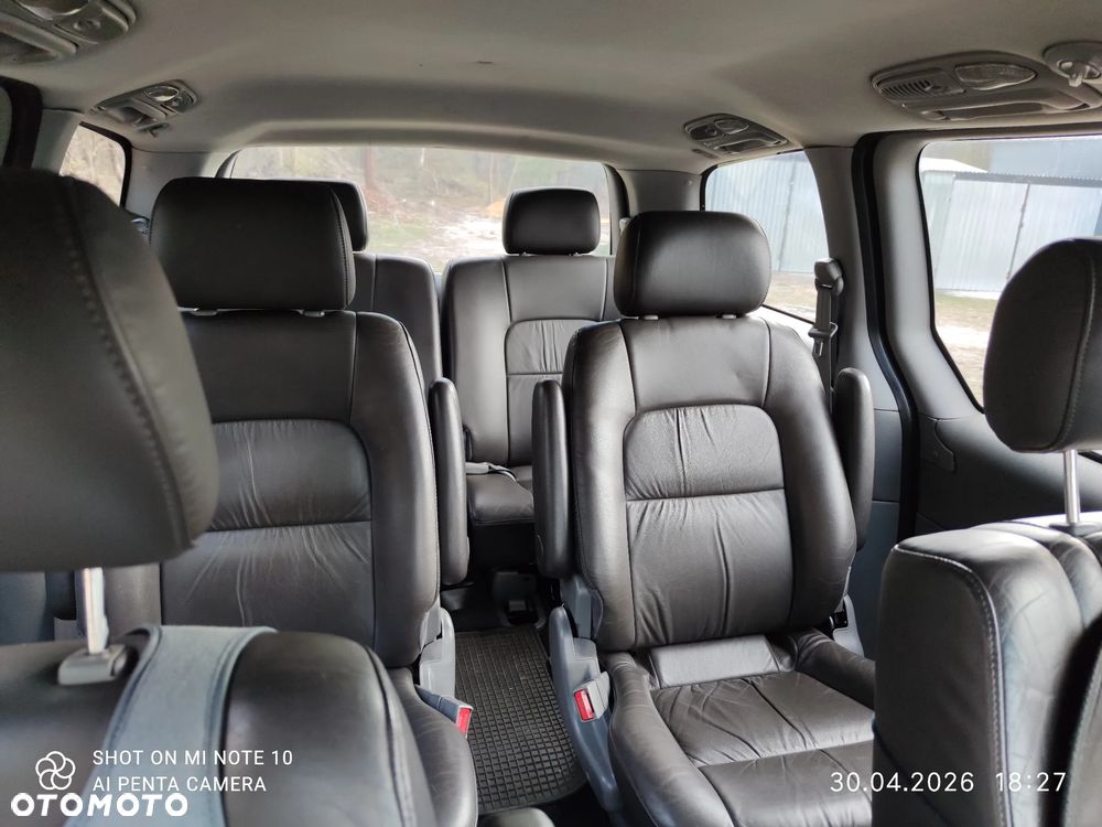 Kia Carnival 2.9 CRDi (klm lea) - 1