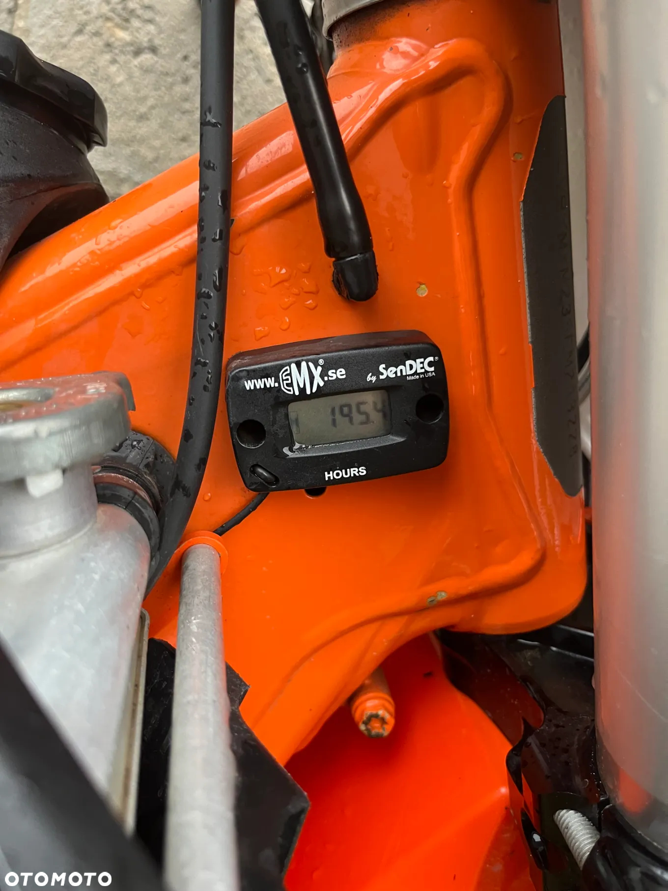 KTM SX - 10