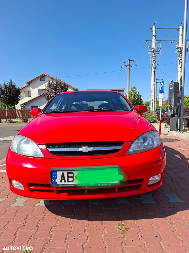 Chevrolet Lacetti 1.4 SE - 2